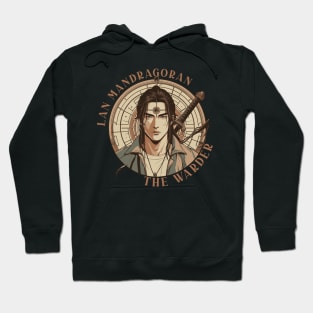 lan mandragonan king of malkier Hoodie